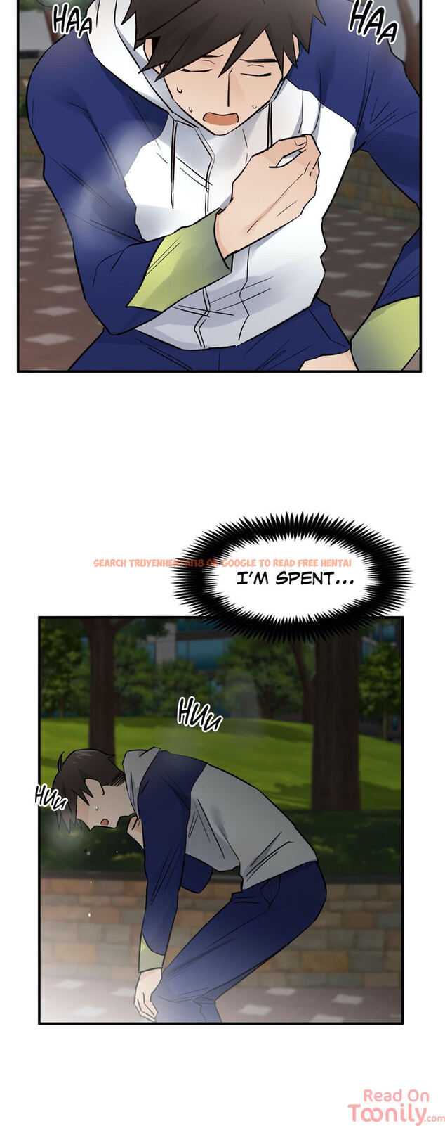 Read Hentai Image 26 449 in comic Emergency Stairs - Chapter 18 - hentaitnt.net