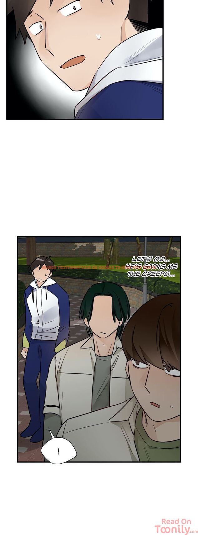 Read Hentai Image 32 449 in comic Emergency Stairs - Chapter 18 - hentaitnt.net