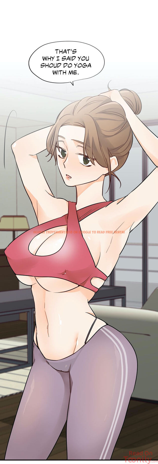 Read Hentai Image 37 449 in comic Emergency Stairs - Chapter 18 - hentaitnt.net