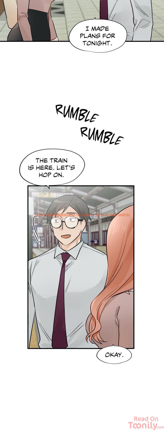 Read Hentai Image 4 449 in comic Emergency Stairs - Chapter 18 - hentaitnt.net