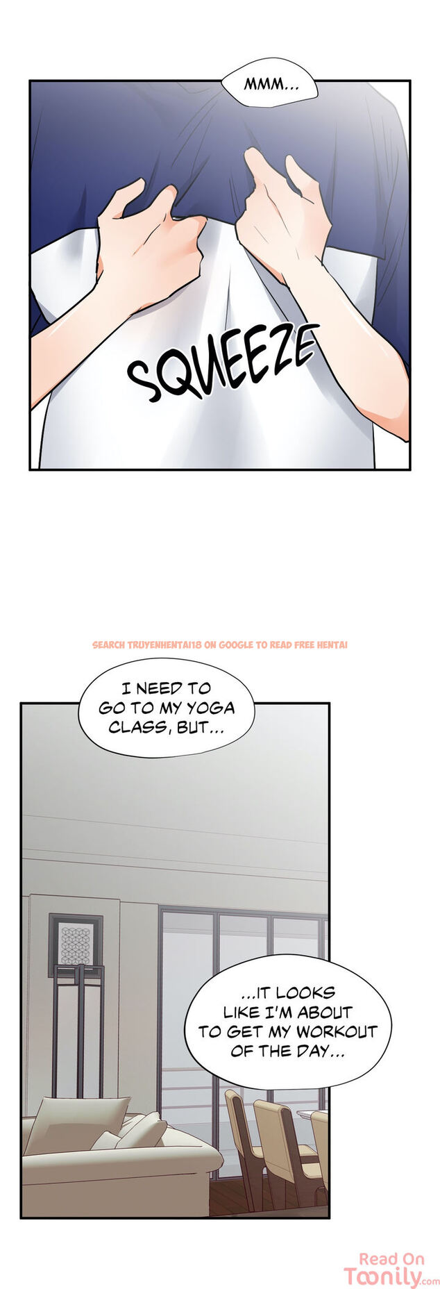 Read Hentai Image 11 449 in comic Emergency Stairs - Chapter 19 - hentaitnt.net
