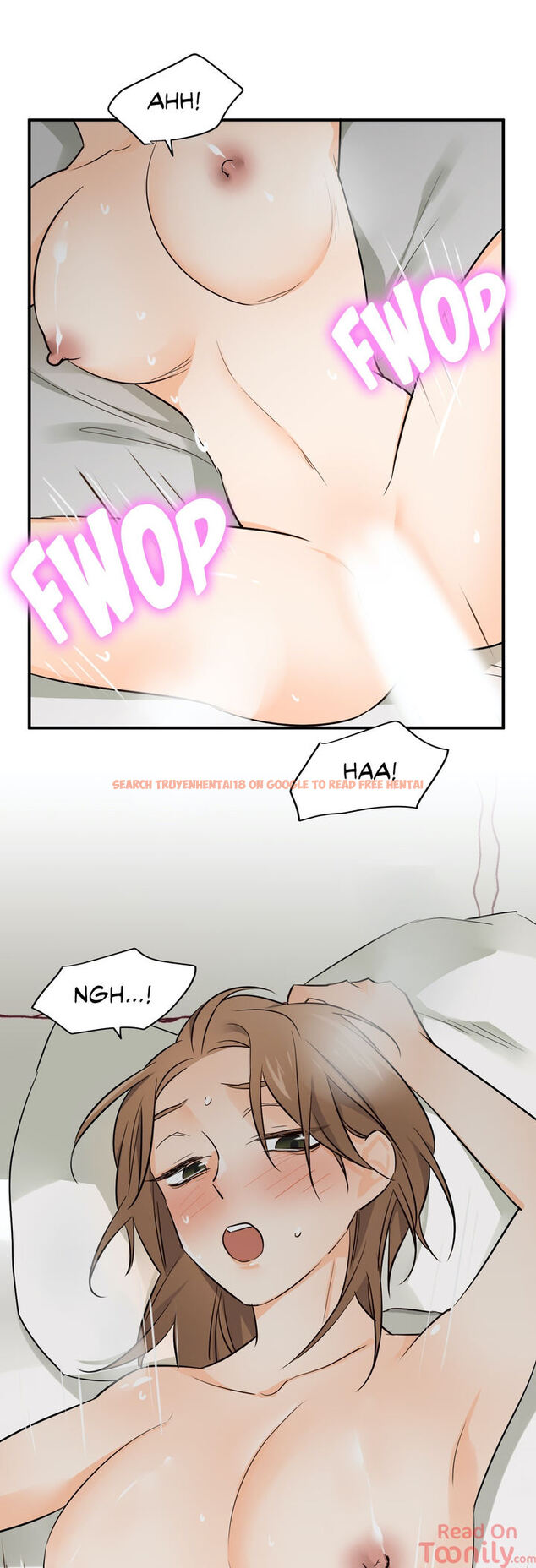 Read Hentai Image 13 449 in comic Emergency Stairs - Chapter 19 - hentaitnt.net
