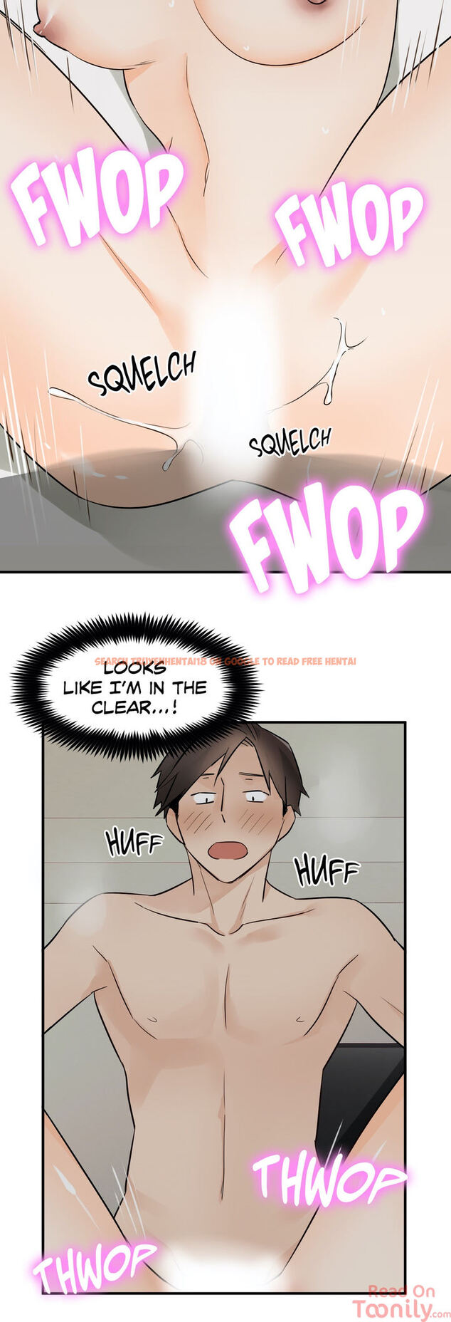 Read Hentai Image 14 449 in comic Emergency Stairs - Chapter 19 - hentaitnt.net