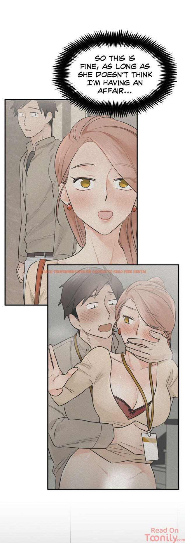 Read Hentai Image 17 449 in comic Emergency Stairs - Chapter 19 - hentaitnt.net