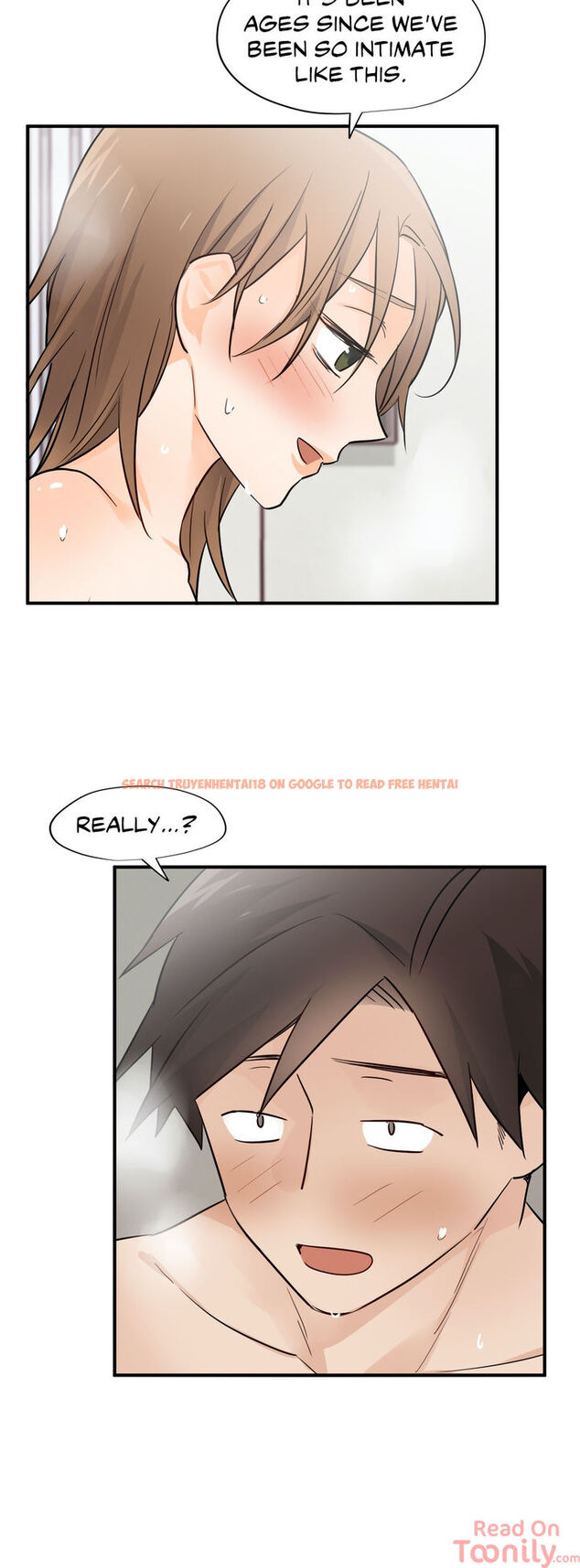 Read Hentai Image 24 449 in comic Emergency Stairs - Chapter 19 - hentaitnt.net