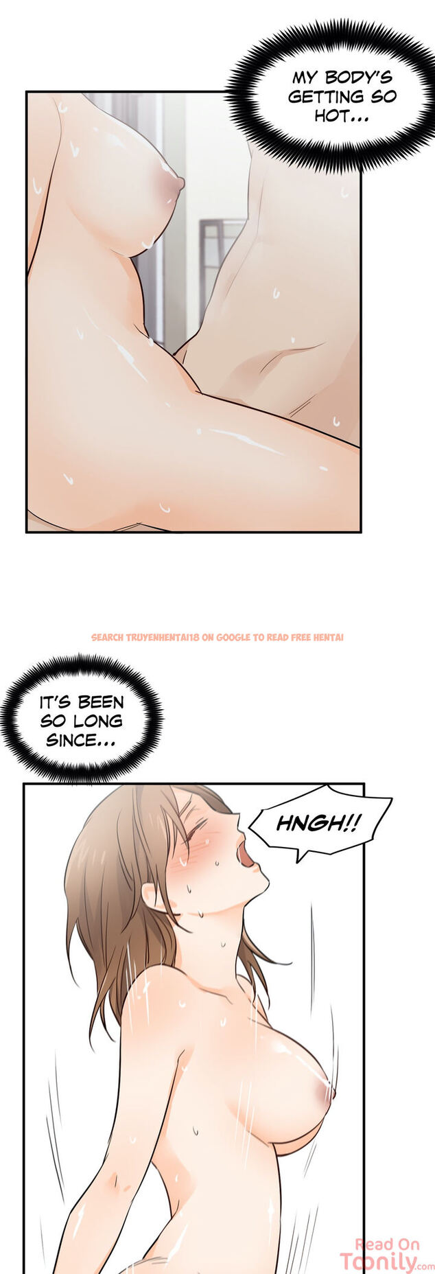 Read Hentai Image 29 449 in comic Emergency Stairs - Chapter 19 - hentaitnt.net