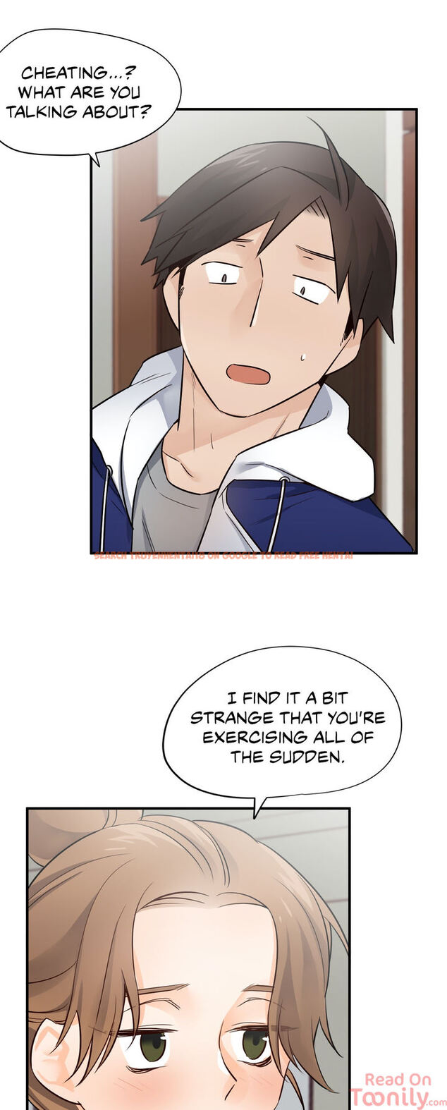 Read Hentai Image 3 449 in comic Emergency Stairs - Chapter 19 - hentaitnt.net
