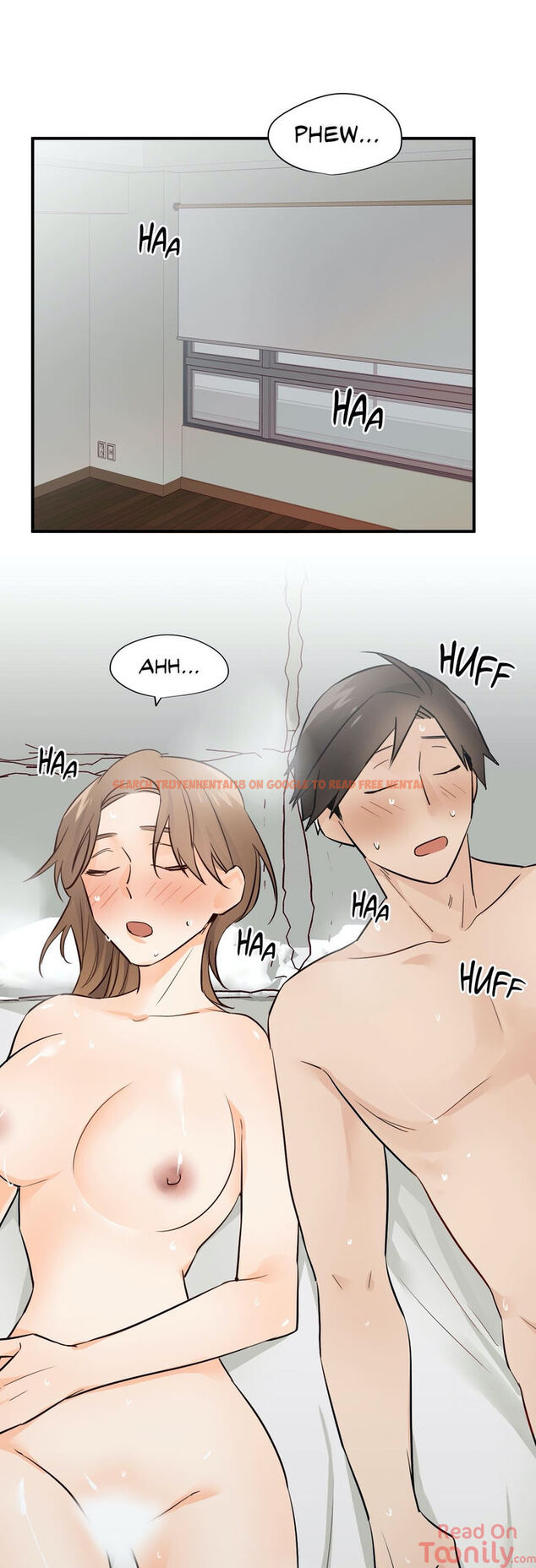 Read Hentai Image 31 449 in comic Emergency Stairs - Chapter 19 - hentaitnt.net