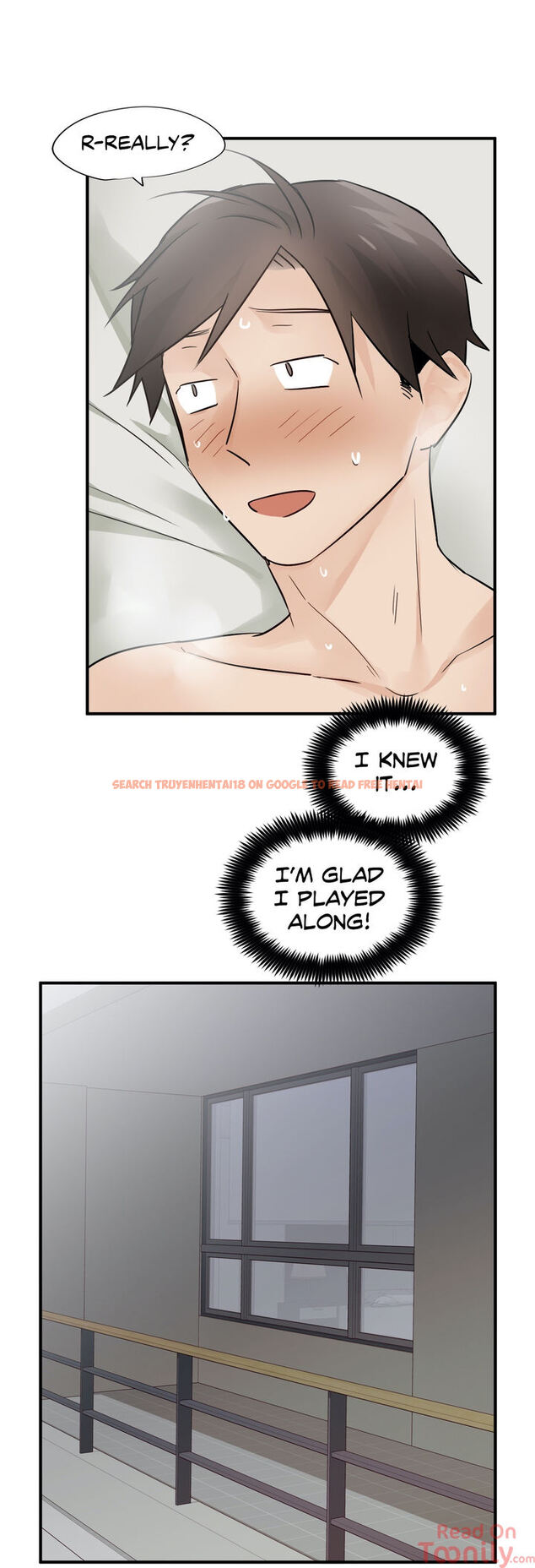 Read Hentai Image 33 449 in comic Emergency Stairs - Chapter 19 - hentaitnt.net