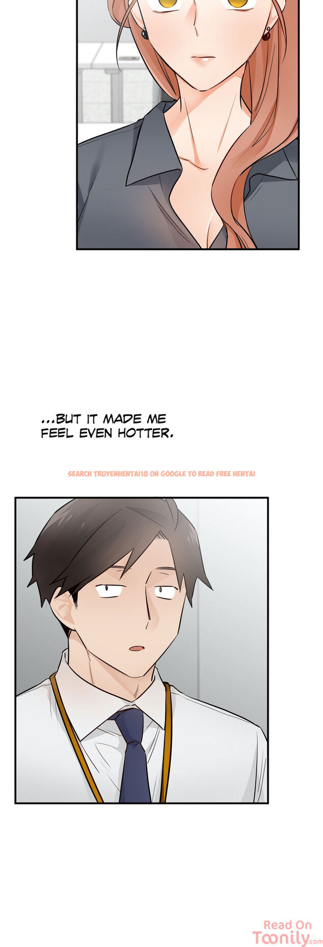Read Hentai Image 38 449 in comic Emergency Stairs - Chapter 19 - hentaitnt.net