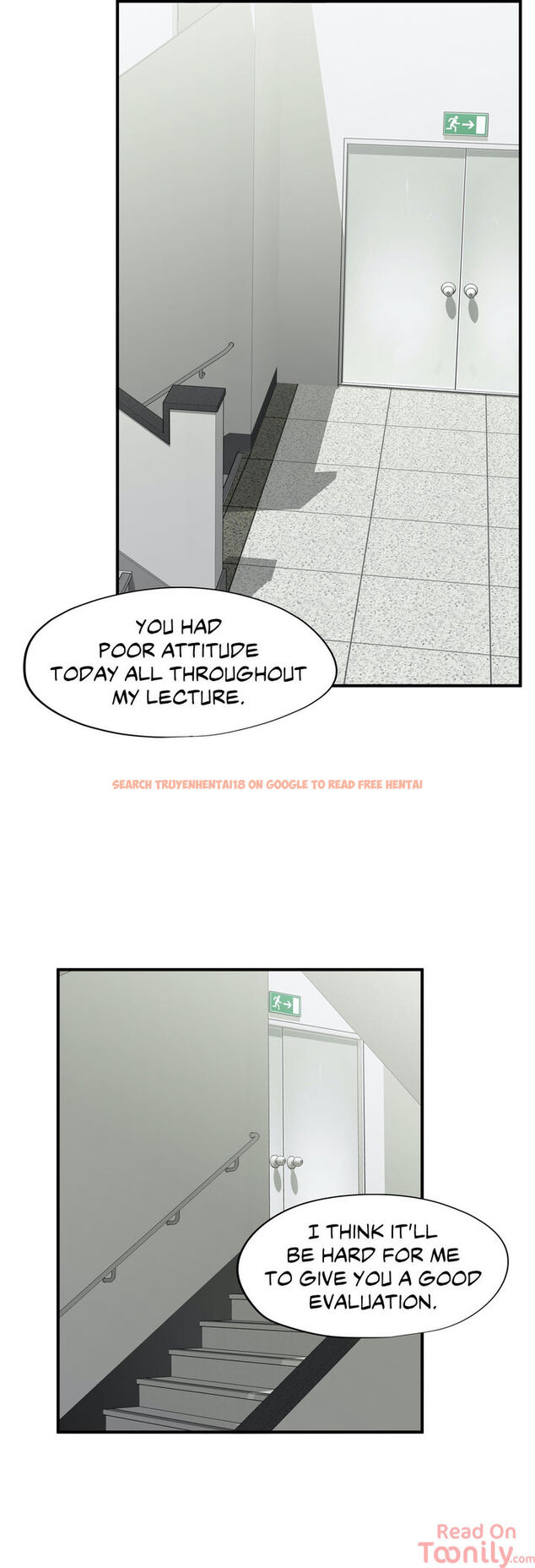 Read Hentai Image 40 449 in comic Emergency Stairs - Chapter 19 - hentaitnt.net