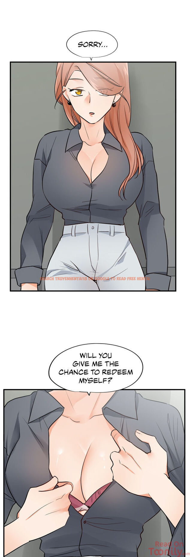 Read Hentai Image 41 449 in comic Emergency Stairs - Chapter 19 - hentaitnt.net