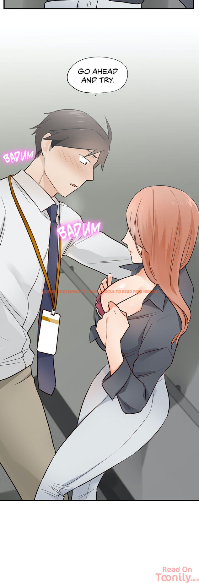 Read Hentai Image 42 449 in comic Emergency Stairs - Chapter 19 - hentaitnt.net