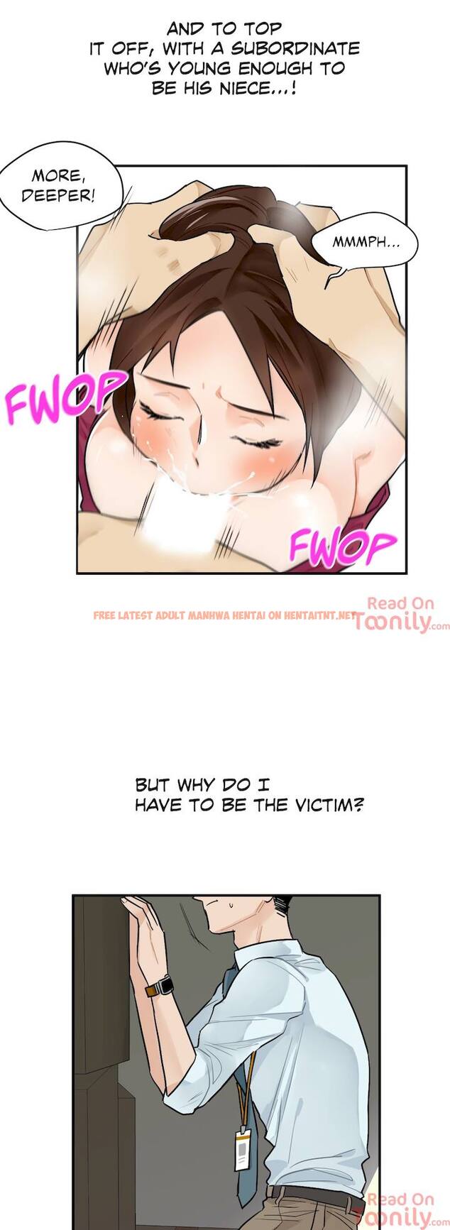 Read Hentai Image 11 468 in comic Emergency Stairs - Chapter 2 - hentaitnt.net