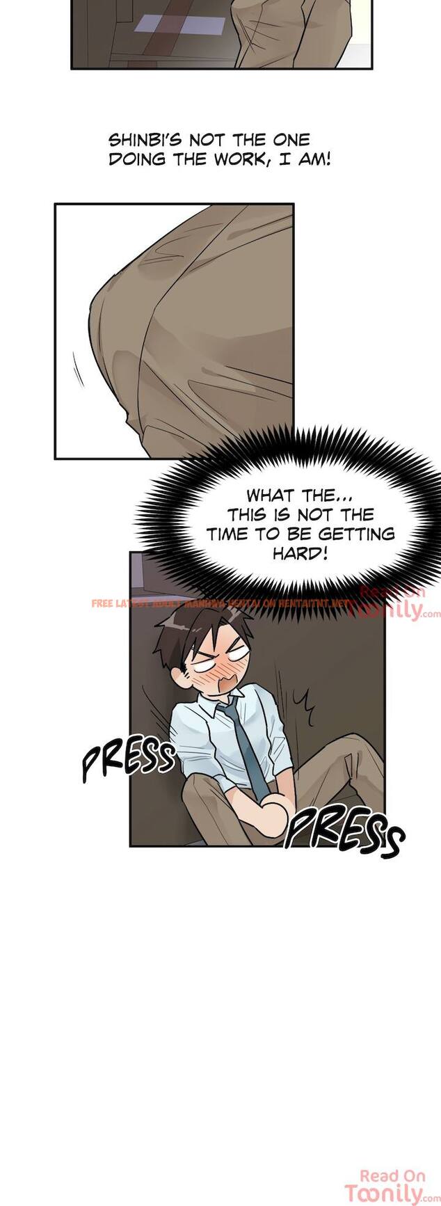 Read Hentai Image 12 468 in comic Emergency Stairs - Chapter 2 - hentaitnt.net