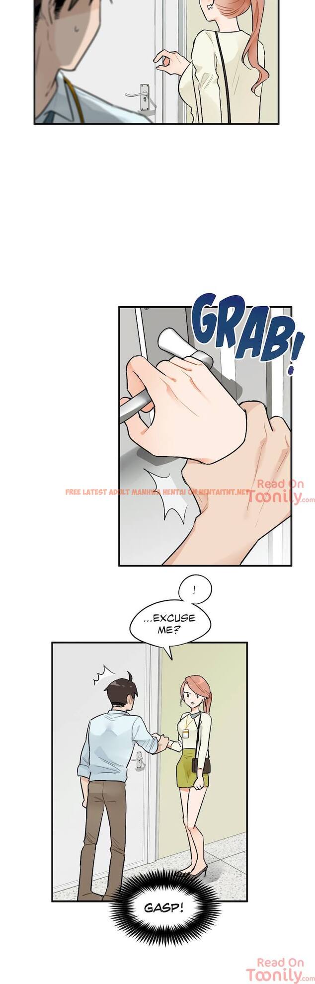 Read Hentai Image 24 468 in comic Emergency Stairs - Chapter 2 - hentaitnt.net