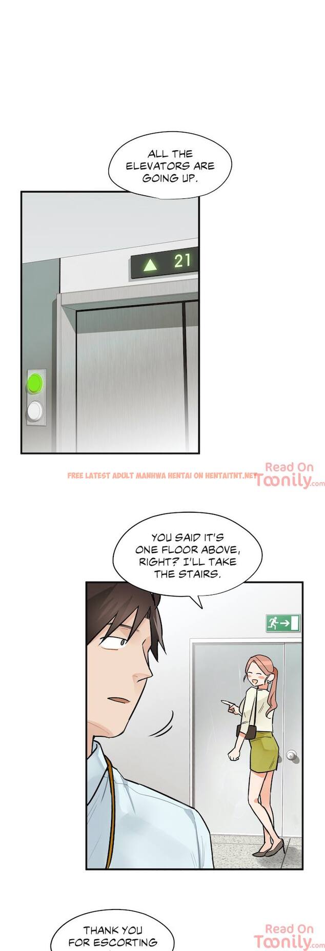 Read Hentai Image 27 468 in comic Emergency Stairs - Chapter 2 - hentaitnt.net