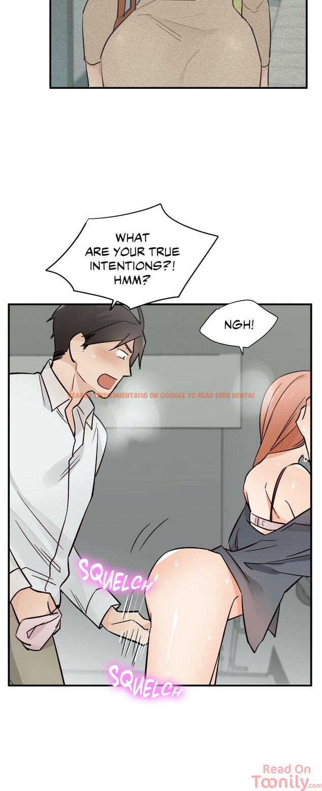 Read Hentai Image 24 449 in comic Emergency Stairs - Chapter 20 - hentaitnt.net