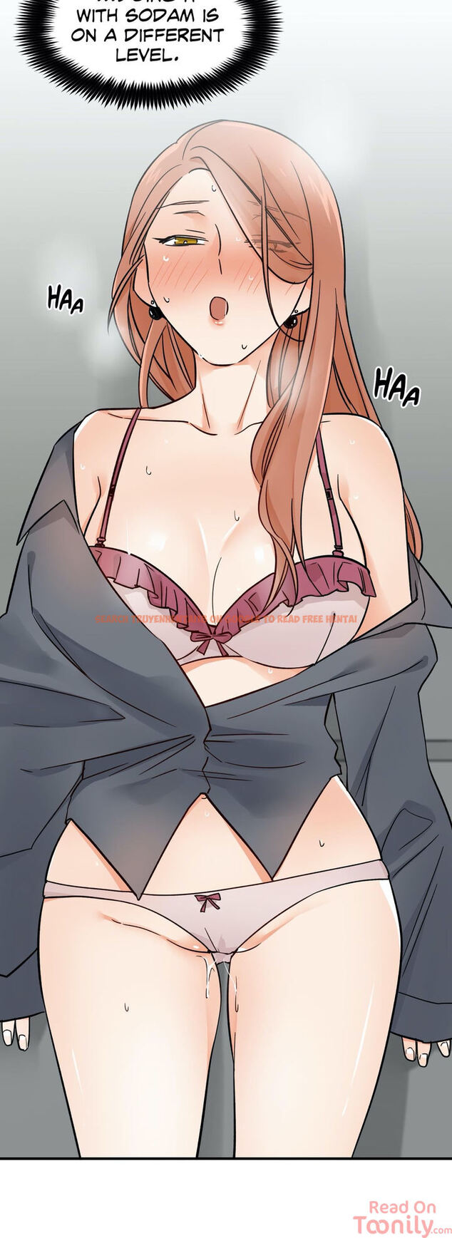 Read Hentai Image 6 449 in comic Emergency Stairs - Chapter 20 - hentaitnt.net