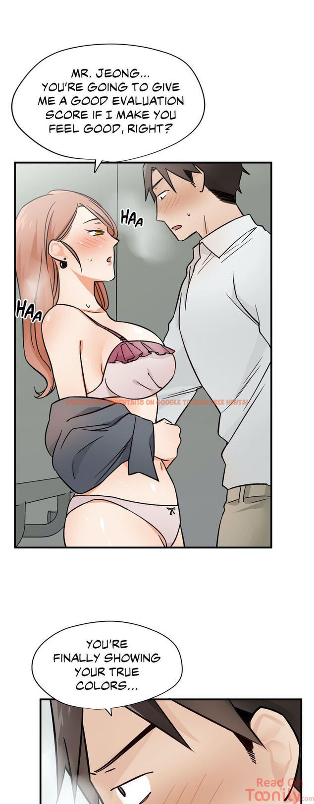 Read Hentai Image 7 449 in comic Emergency Stairs - Chapter 20 - hentaitnt.net