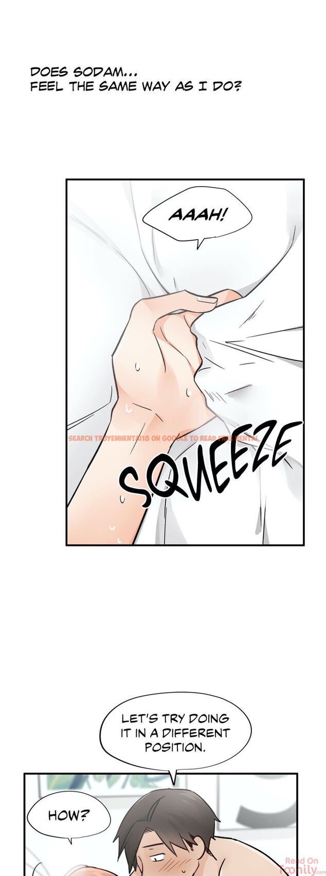 Read Hentai Image 15 445 in comic Emergency Stairs - Chapter 21 - hentaitnt.net