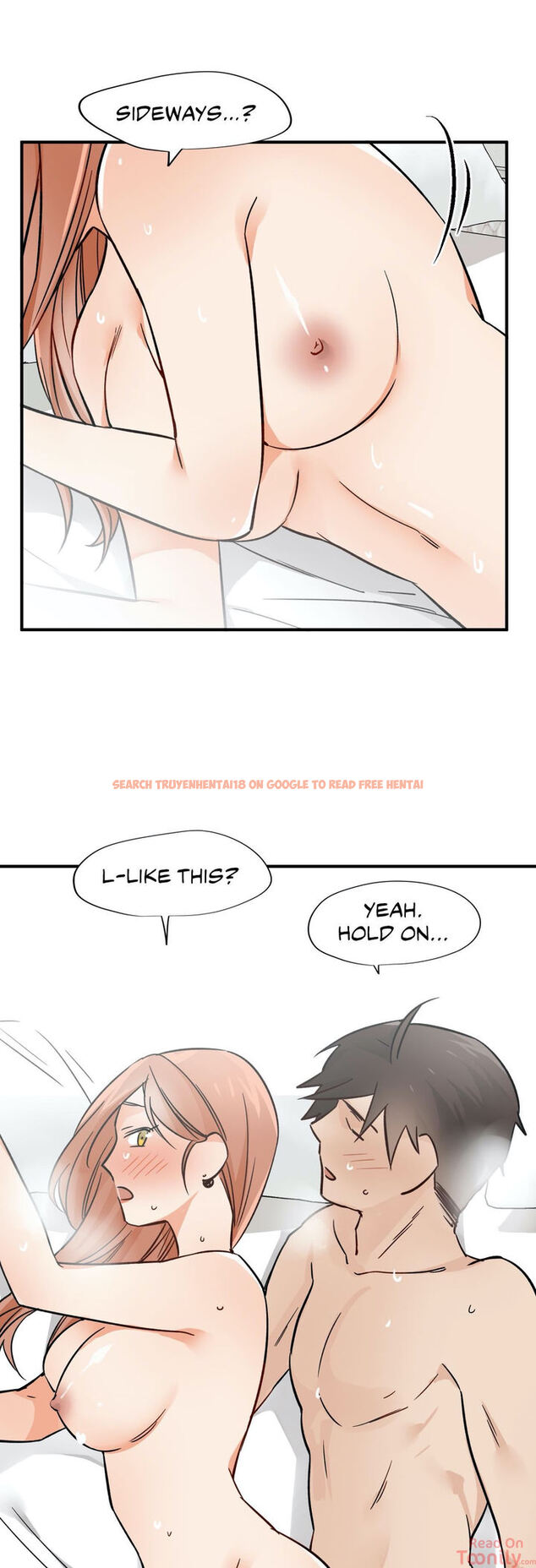 Read Hentai Image 17 445 in comic Emergency Stairs - Chapter 21 - hentaitnt.net