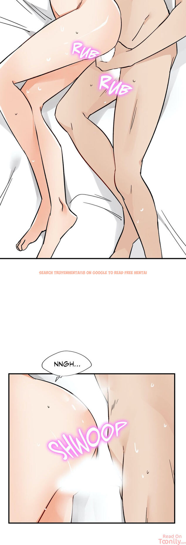 Read Hentai Image 18 445 in comic Emergency Stairs - Chapter 21 - hentaitnt.net