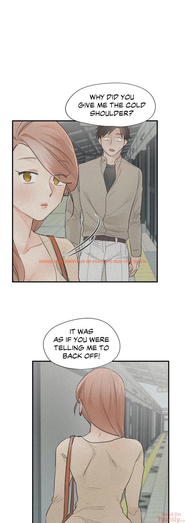 Read Hentai Image 27 445 in comic Emergency Stairs - Chapter 21 - hentaitnt.net