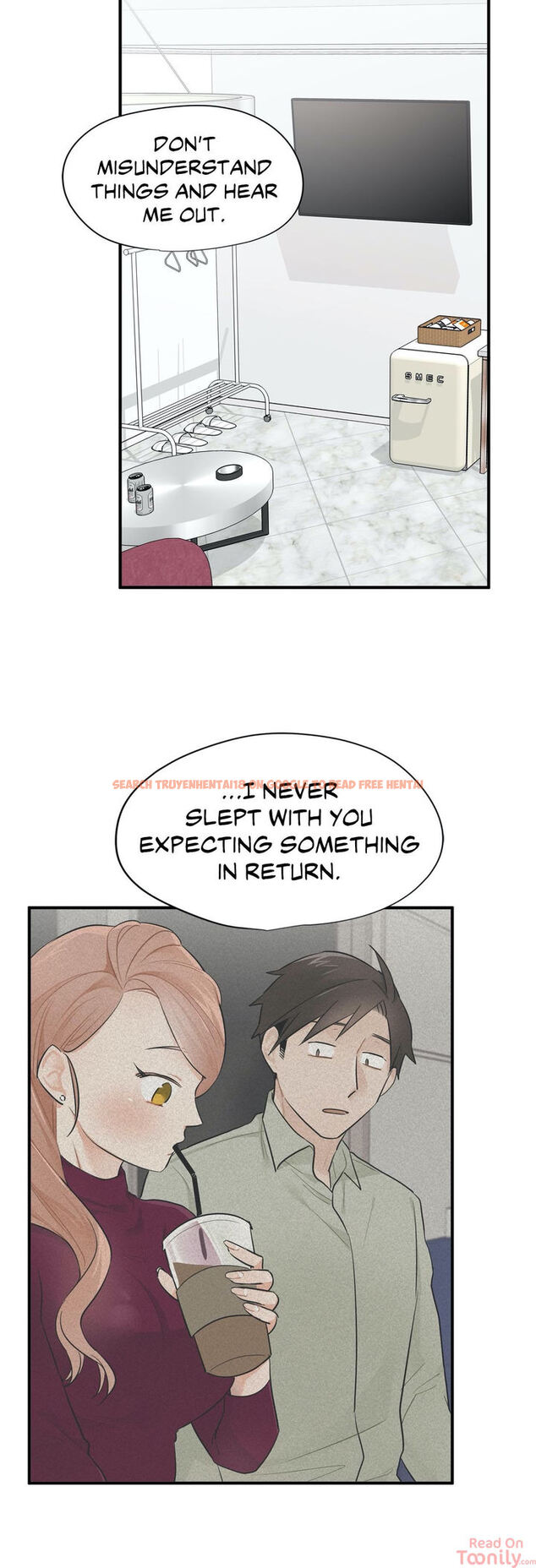 Read Hentai Image 30 445 in comic Emergency Stairs - Chapter 21 - hentaitnt.net