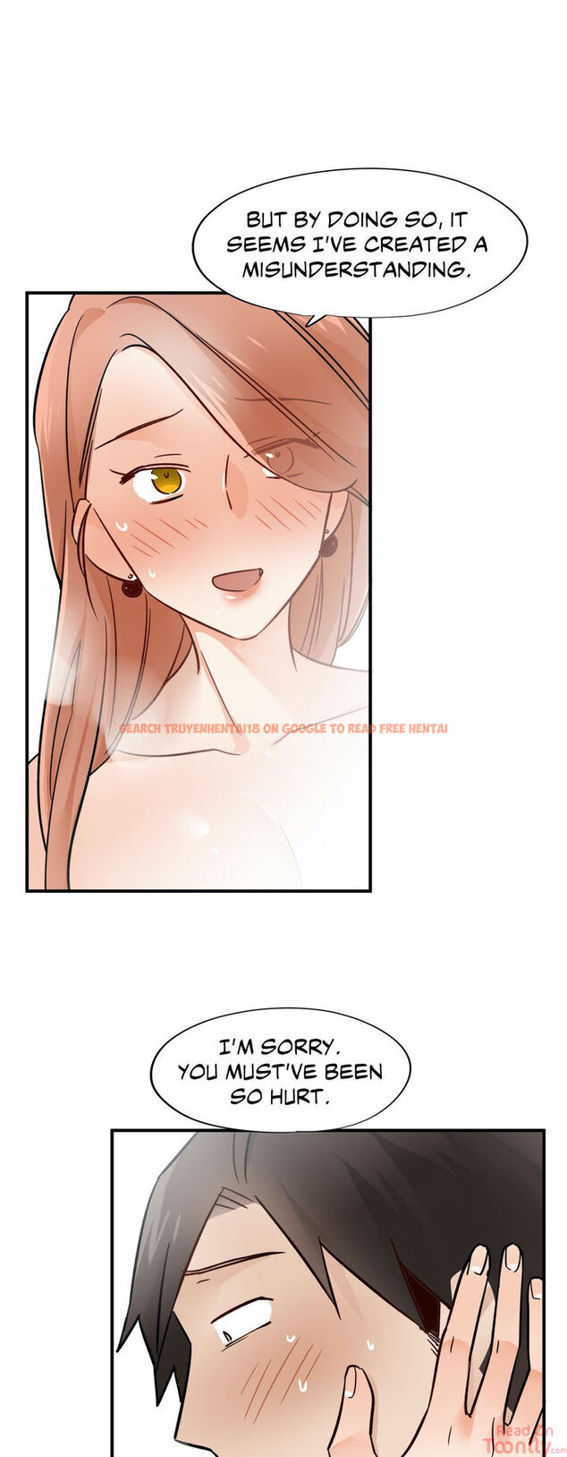 Read Hentai Image 35 445 in comic Emergency Stairs - Chapter 21 - hentaitnt.net