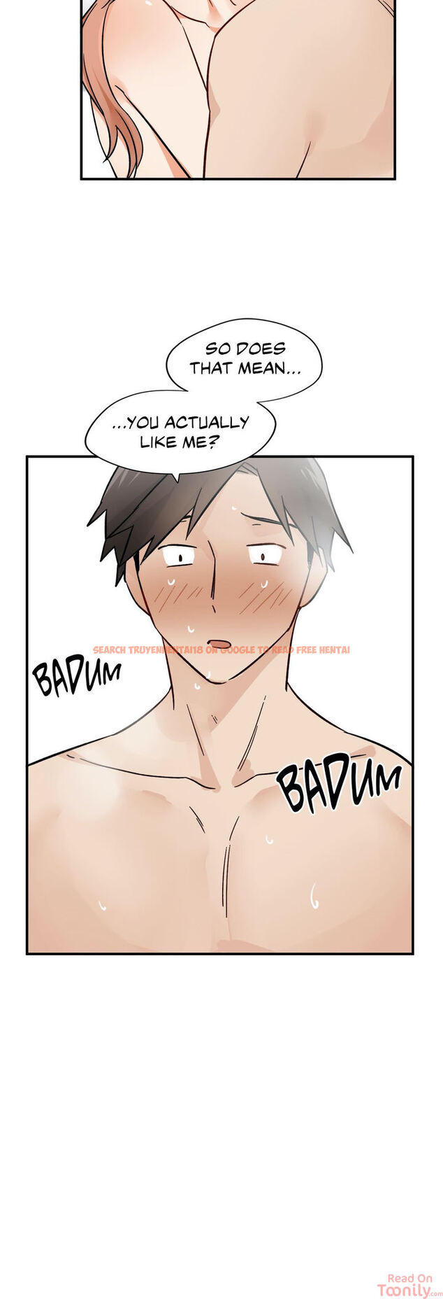 Read Hentai Image 38 445 in comic Emergency Stairs - Chapter 21 - hentaitnt.net