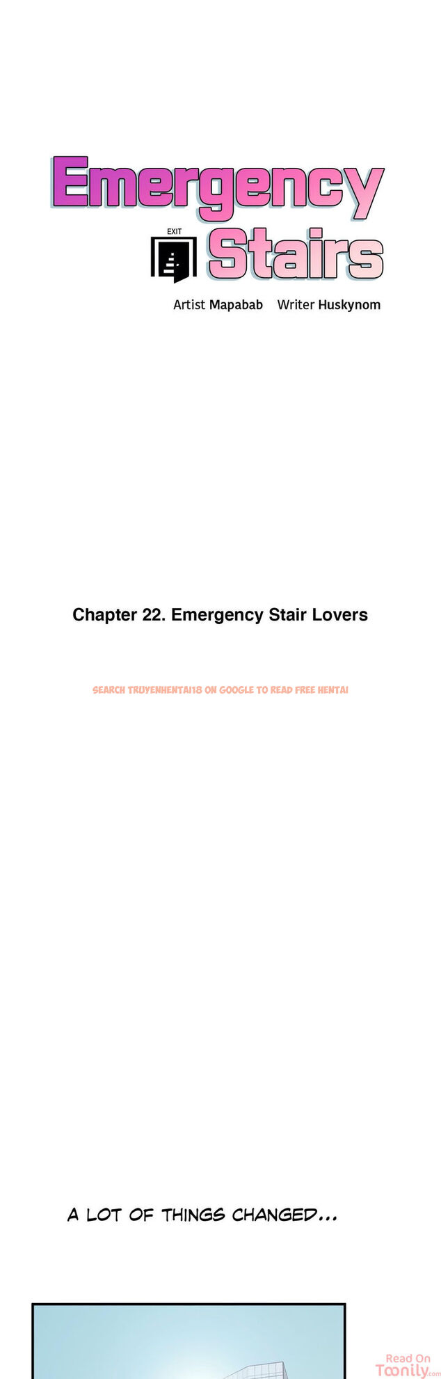 Read Hentai Image 1 445 in comic Emergency Stairs - Chapter 22 - hentaitnt.net