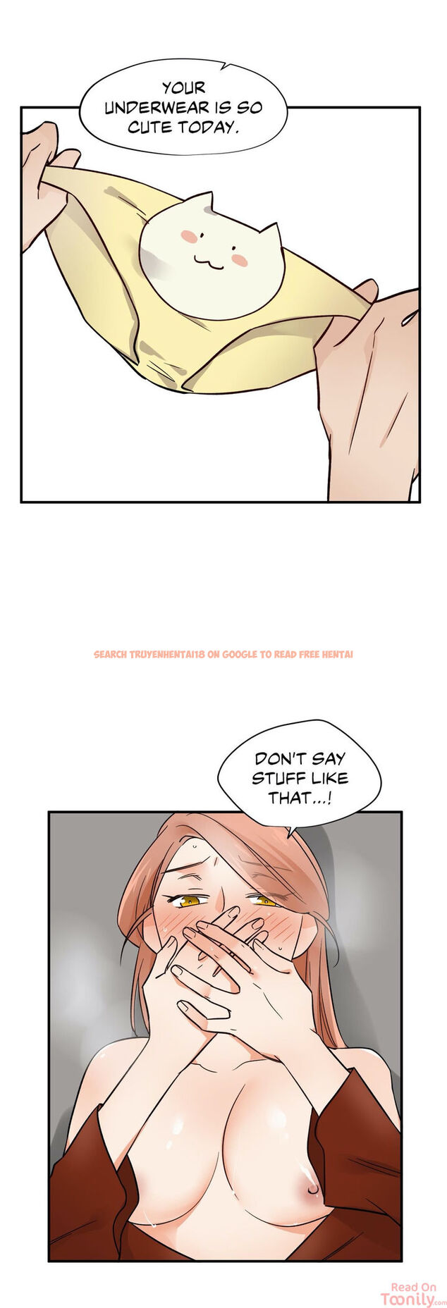 Read Hentai Image 10 445 in comic Emergency Stairs - Chapter 22 - hentaitnt.net