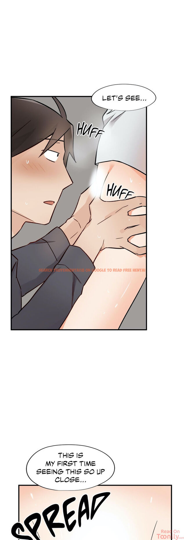 Read Hentai Image 11 445 in comic Emergency Stairs - Chapter 22 - hentaitnt.net