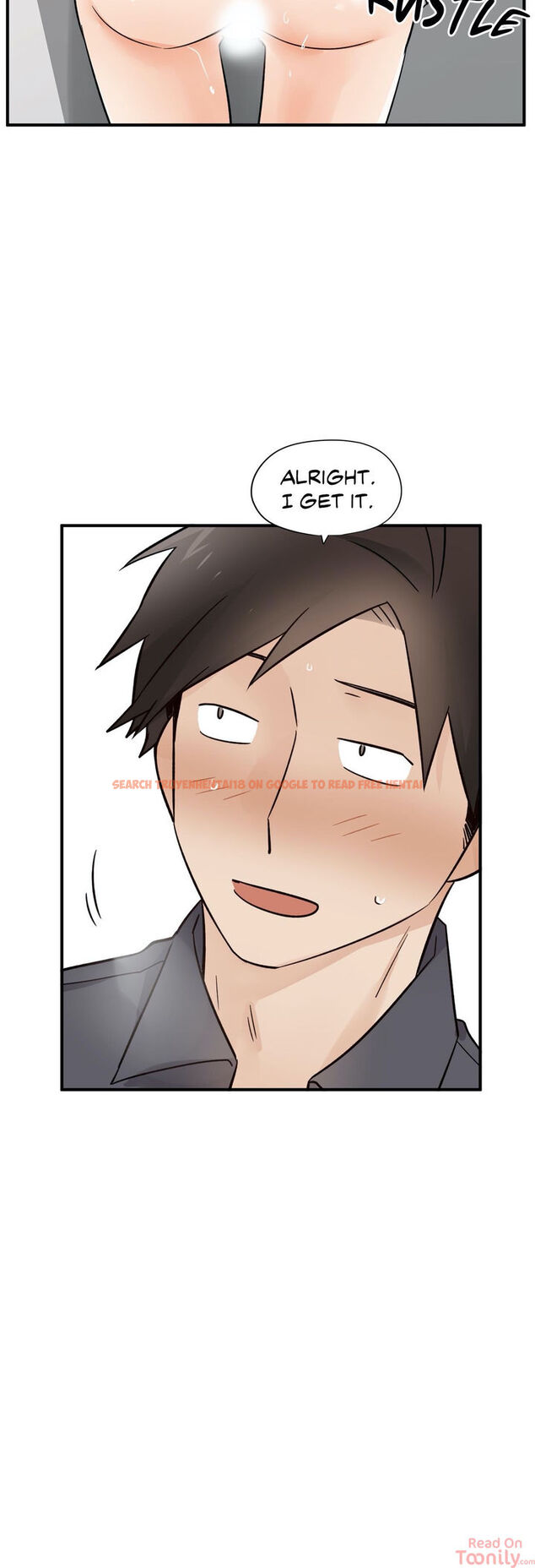 Read Hentai Image 16 445 in comic Emergency Stairs - Chapter 22 - hentaitnt.net