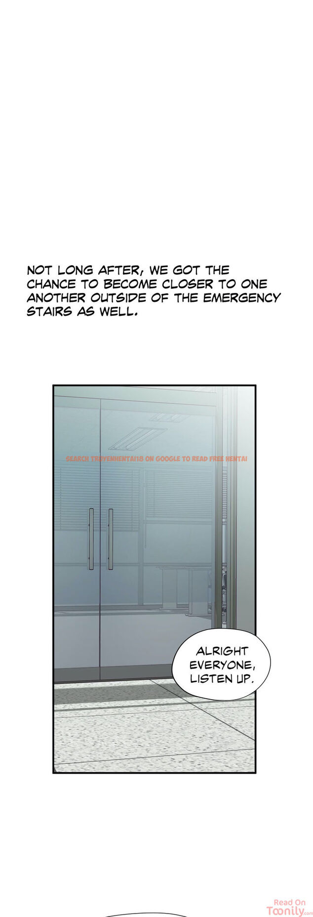 Read Hentai Image 19 445 in comic Emergency Stairs - Chapter 22 - hentaitnt.net