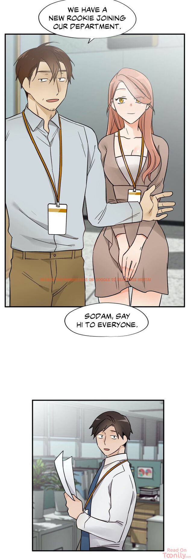 Read Hentai Image 20 445 in comic Emergency Stairs - Chapter 22 - hentaitnt.net