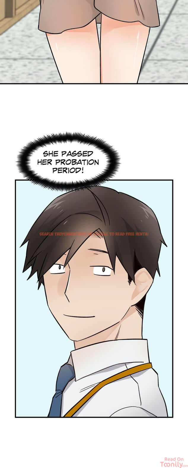 Read Hentai Image 22 445 in comic Emergency Stairs - Chapter 22 - hentaitnt.net