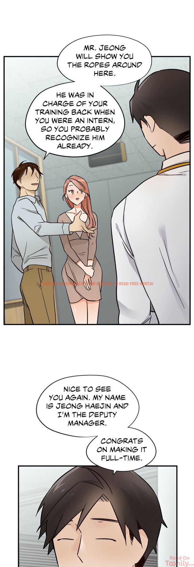 Read Hentai Image 25 445 in comic Emergency Stairs - Chapter 22 - hentaitnt.net