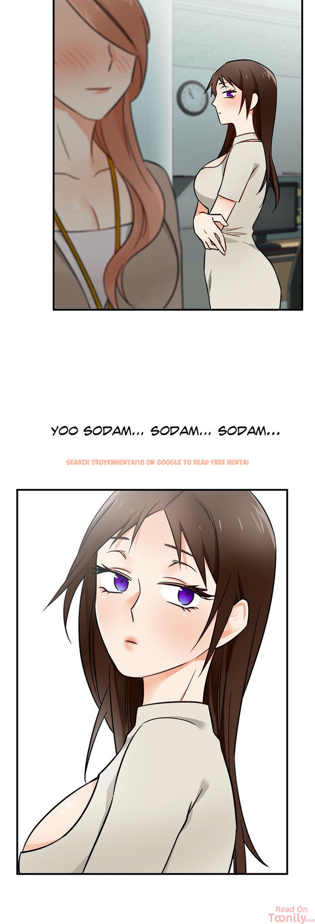 Read Hentai Image 28 445 in comic Emergency Stairs - Chapter 22 - hentaitnt.net