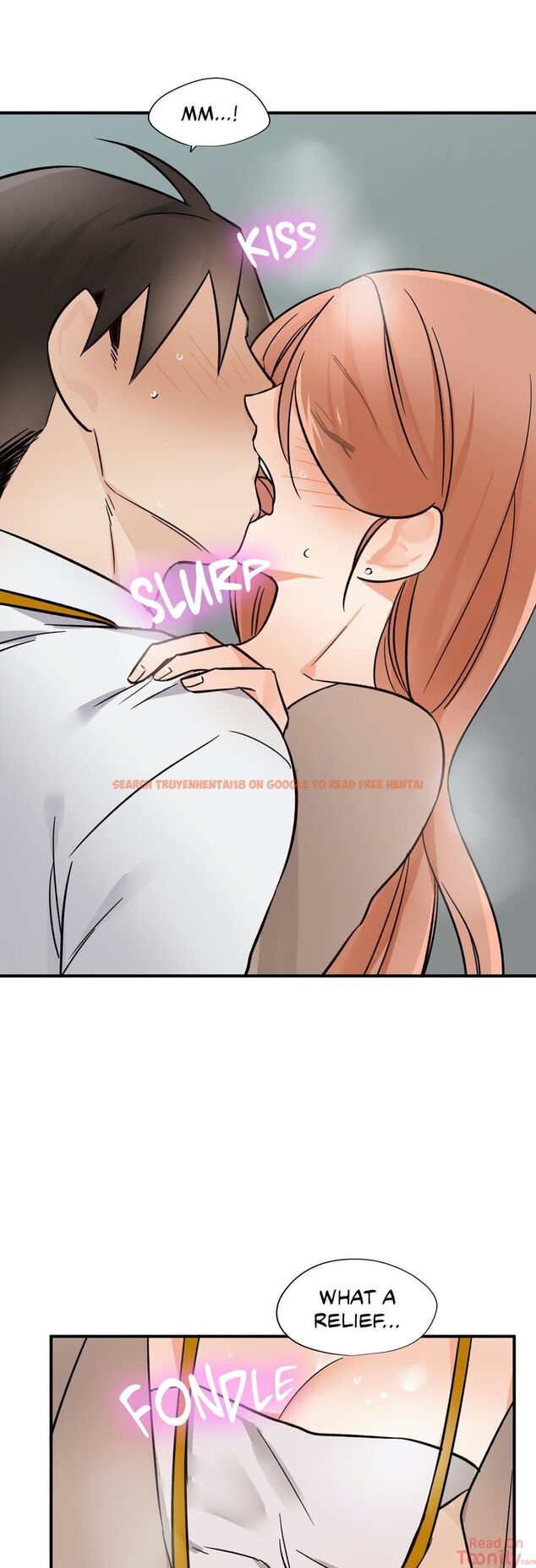 Read Hentai Image 35 445 in comic Emergency Stairs - Chapter 22 - hentaitnt.net