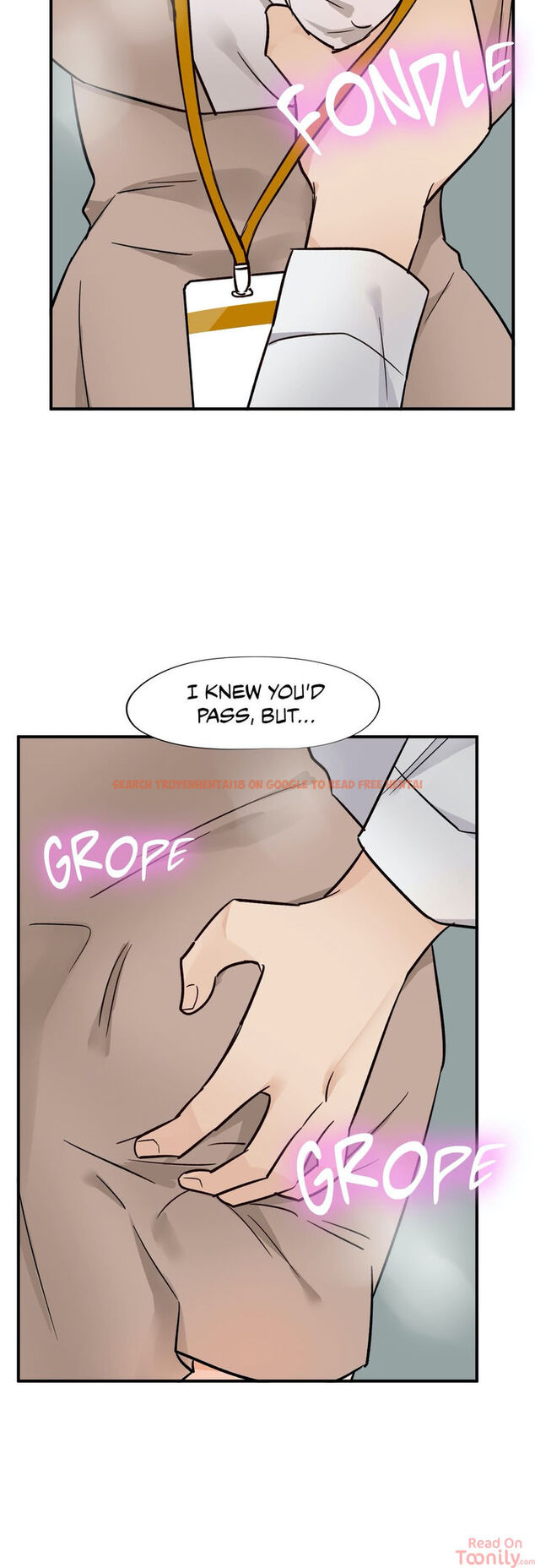 Read Hentai Image 36 445 in comic Emergency Stairs - Chapter 22 - hentaitnt.net