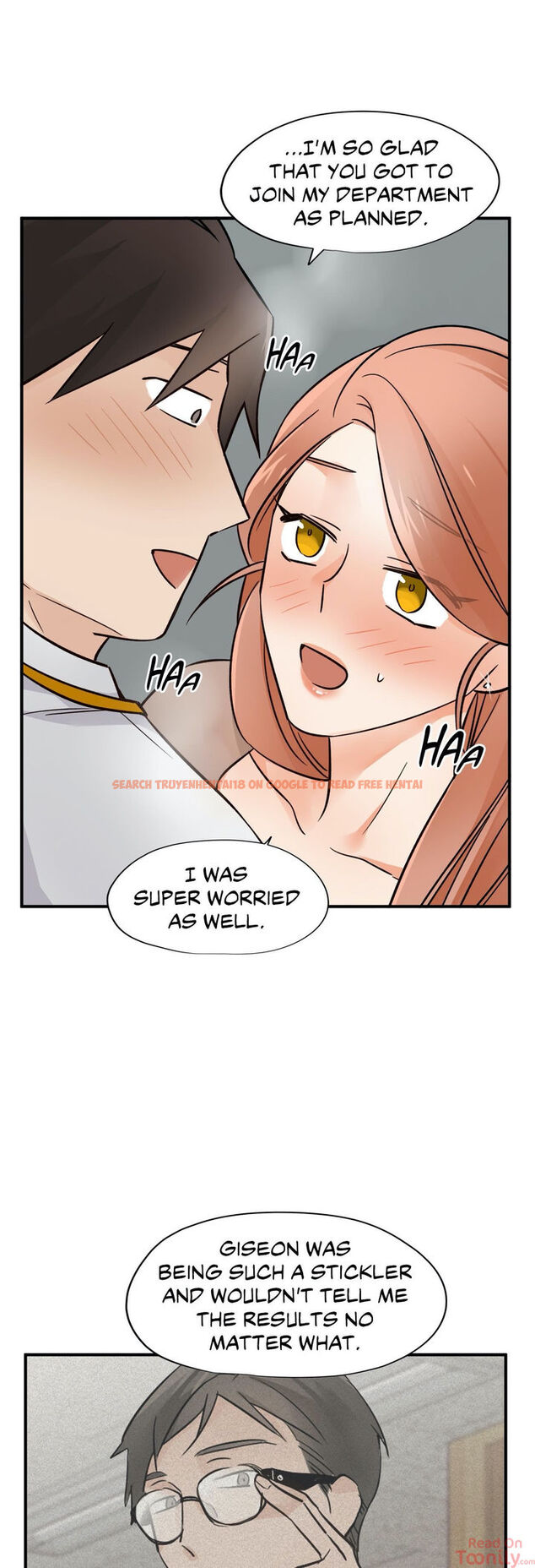 Read Hentai Image 37 445 in comic Emergency Stairs - Chapter 22 - hentaitnt.net