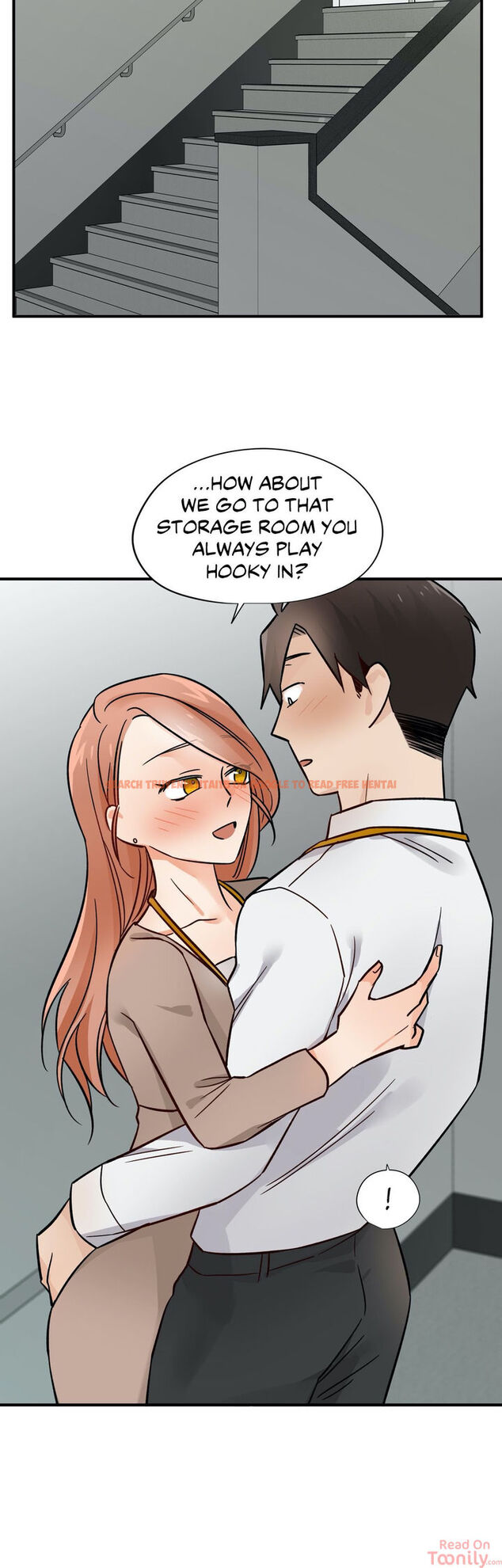 Read Hentai Image 40 445 in comic Emergency Stairs - Chapter 22 - hentaitnt.net