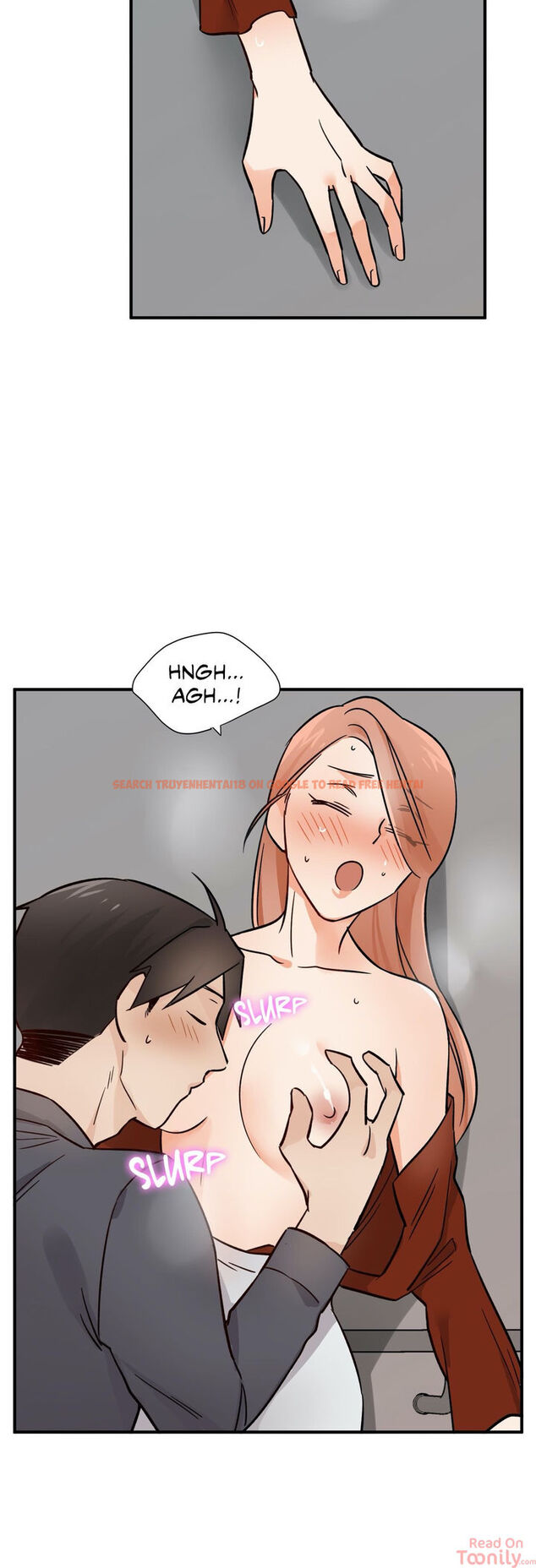 Read Hentai Image 6 445 in comic Emergency Stairs - Chapter 22 - hentaitnt.net