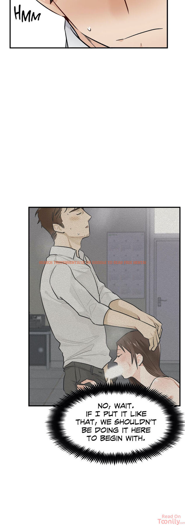 Read Hentai Image 10 444 in comic Emergency Stairs - Chapter 23 - hentaitnt.net