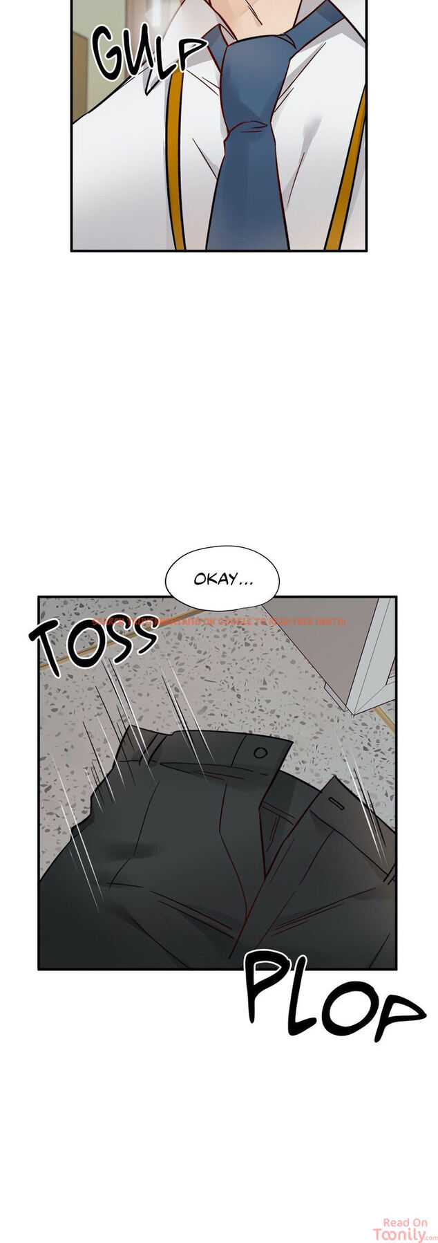 Read Hentai Image 16 444 in comic Emergency Stairs - Chapter 23 - hentaitnt.net