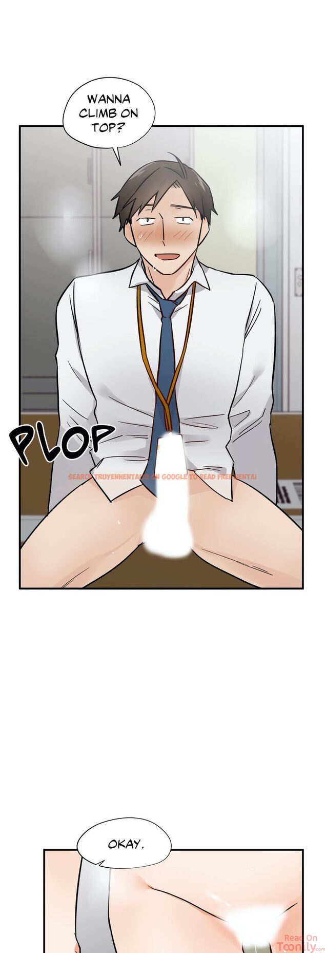 Read Hentai Image 17 444 in comic Emergency Stairs - Chapter 23 - hentaitnt.net