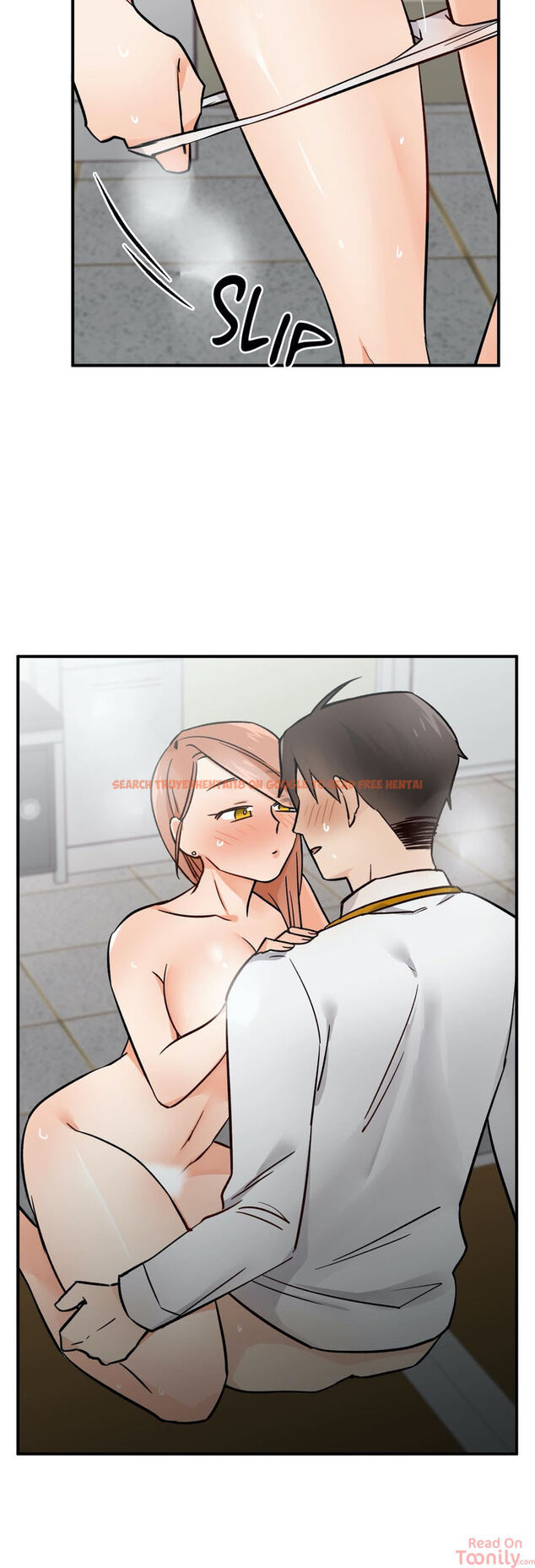 Read Hentai Image 18 444 in comic Emergency Stairs - Chapter 23 - hentaitnt.net