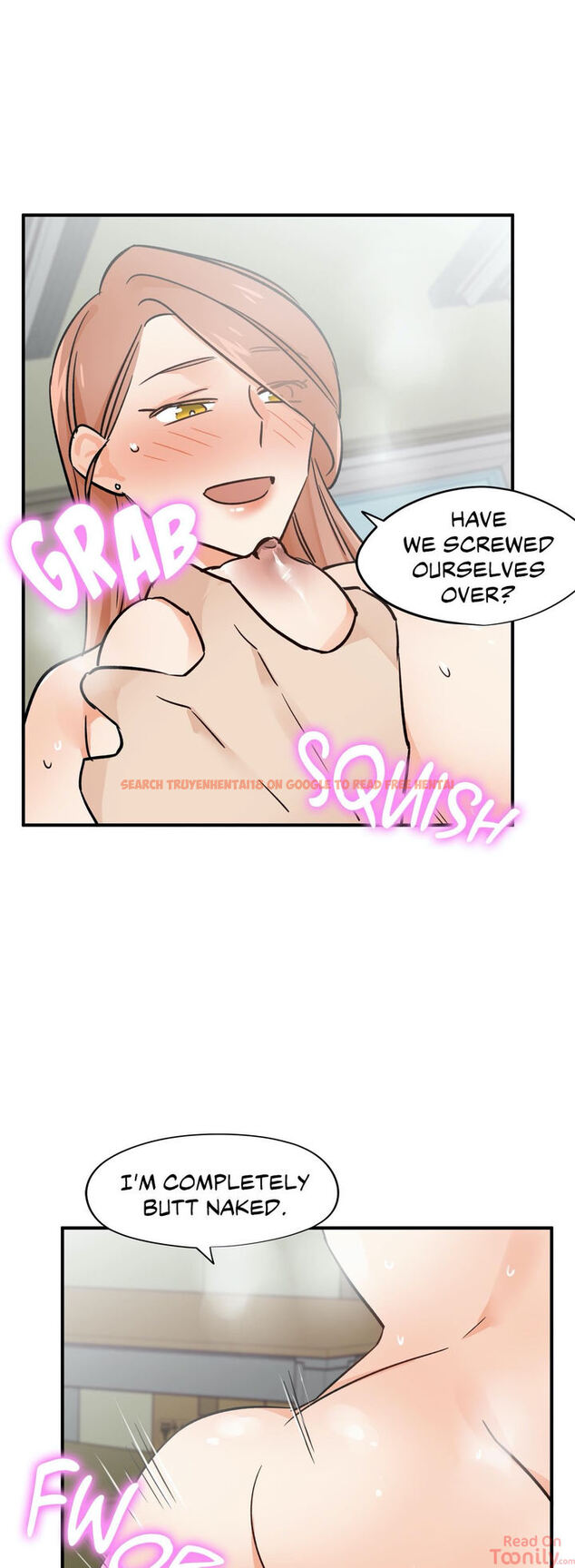 Read Hentai Image 23 444 in comic Emergency Stairs - Chapter 23 - hentaitnt.net